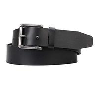 BOSS cinturón Joris Sz40 Leather Belt W105 Black