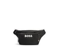BOSS Riñonera 'Catch 3.0' negro / blanco XS-XXL negro / blanco