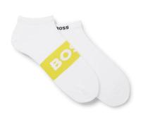 BOSS 2p As Logo CC 10241204 01 Ankle_Socks, 310M Verde, 39-42 Hombres