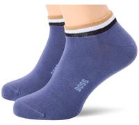BOSS 2P AS Stripe Col CC Calcetines, Navy412, 42-48 de los Hombres