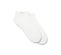 BOSS 2p As Uni Cc, Calcetines Hombre, Blanco (New - White100), 39-42