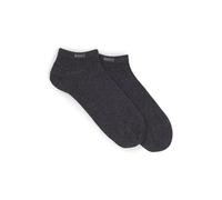 BOSS 2p As Uni Cc, Calcetines Hombre, Gris (Charcoal12), 39-42