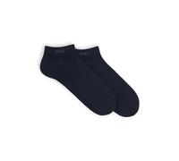BOSS 2P AS uni CC, Calcetines para Hombre, Azul (New - Dark Blue401), 40-46