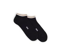 BOSS 2p As Uni Stripe CC Calcetines, Black 1, 43-46 de los Hombres