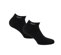 BOSS 2P AS Vi Bamboo Calcetines, Black1, 39-42 para Hombre