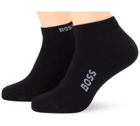 BOSS 2P AS VI Bamboo, Calcetines de los hombres, Black1,