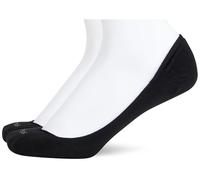 BOSS 2P Invisible CC W, Calcetines invisibles De las mujeres, Black1,