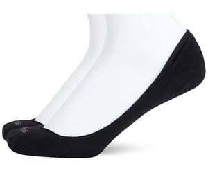 BOSS 2P Invisible CC W, Calcetines invisibles De las mujeres, Black1,