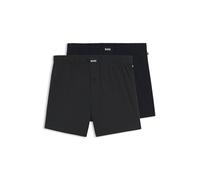 Boss 2p Jersey Boxer 10272548 01 Short, 991open Miscellaneous, M (Pack de 2) Hombres