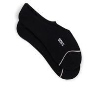 BOSS 2P LC Iconic CC Calcetines Invisibles, Black1, 39-42 para Hombre