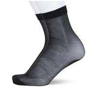 BOSS 2P RS Piping PA W, Calcetines regulares De las mujeres, Black1,