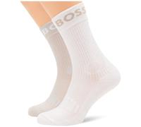 BOSS 2p RS Sport CC 10241209 01 Calcetines Regulares, 270Light Beige, 43-46 Hombres
