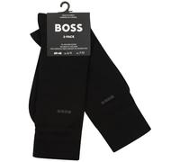 BOSS 2P RS Tom Uni MC Calcetines_Regulares, Black1, 39-42 para Hombre
