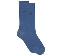 BOSS 2P RS Tom Uni MC Calcetines_Regulares, Open Blue468, 39-42 para Hombre