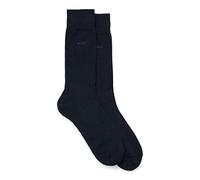 BOSS 2P RS Uni CC, Calcetines para Hombre, Azul (New - Dark Blue401), 43-46