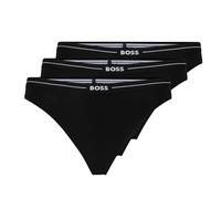 BOSS 3P Brief, Breve De Las Mujeres, Black1,