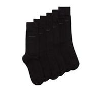 BOSS 3P RS Uni CC Calcetines para Hombre, Negro (Black 001), 43-46
