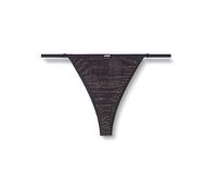 BOSS 3P String Gift-Set, Tanga Mujer, Black1, M