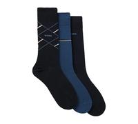 Boss - 3Prs Giftset Icon CC - Underwear - Hombre - Azul - ONE SIZE -