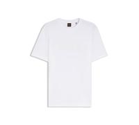 Boss Te_Logo 10246016 01 Camiseta Hombre (Pack de 1)