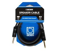 Boss 5ft / 1.5m Speaker Cable 14GA / 2x2.1mm2