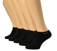 BOSS 5P AS Logo CC W, Calcetines De las mujeres, Black1,