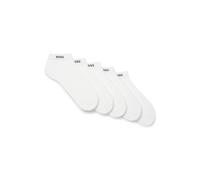 BOSS 5P AS Uni CC, CALCETINES de los hombres, White100, 39-42