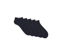 BOSS 5P AS Uni CC - Calcetines para hombre, de mezcla de algodón, con marca, Dark Blue401, 42-48