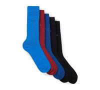 BOSS 5P RS Uni Col CC Calcetines_Regulares, Open Miscellaneous971, 39-42 para Hombre