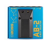 Boss AB-2 2-Way Selector Footswitch