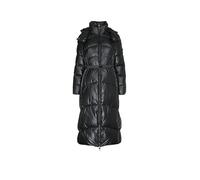 BOSS Abrigo acolchado repelente al agua con cinturón - StylePamega, 50567449 Negro 36