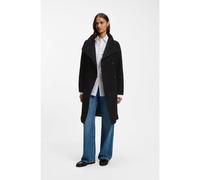 BOSS Abrigo cruzado en mezcla de lana - StyleCedandy1_IN, 50534062 Negro 36