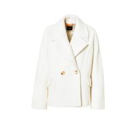 BOSS Abrigo de entretiempo 'C_Caban1' blanco lana M EUR