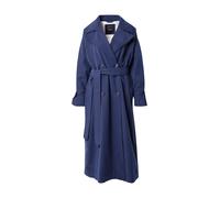 BOSS Abrigo de entretiempo 'Camina' azul oscuro, Talla XXL