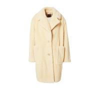 BOSS Abrigo de peluche con cuello ajustable - StyleC_Catedy, 50548583 Beige claro 36