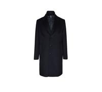 BOSS BOSS ONE abrigo en mezcla de lana con cremallera en el interior - StyleH-Jared-BIB-264, 50571843 Azul oscuro 52