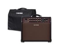 Boss Acoustic Singer Pro Amplifier with Cover