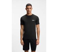 BOSS Active Camiseta slim fit en tejido multielástico - StyleTS_TOC Spin CB, 50554544 Negro XXL