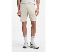 BOSS Active Shorts de secado rápido en tejido elástico con bolsillos amplios - StyleSH_TOC Spin 9 inch, 50551953 Beige claro XL