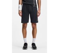 BOSS Active Shorts en tejido elástico con bolsillos amplios de malla - StyleJT_TOC Game 9 inch, 50563340 Azul oscuro XXL