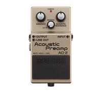 Boss AD-2 Acoustic Preamp Guitar Pedal