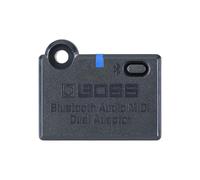 BOSS Adaptador dual inalámbrico BT-DUAL de audio Bluetooth y capacidades MIDI