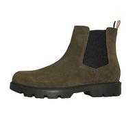 BOSS Adley_cheb_SD, Chelsea_Boot Hombre, Verde Abierto, 44 EU