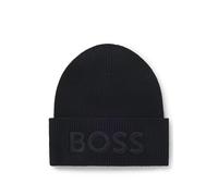 Boss Afox Gorro de punto black (TAS031886)