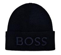 BOSS Afox_R Gorro, Dark Blue404, Talla única para Hombre