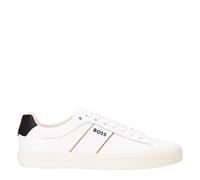 BOSS Aiden_Tenn_flpp, Tenis Hombre, Open White120, 40 EU