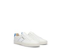 BOSS Aiden_Tenn_flpp, Tenis Hombre, Open White140, 40 EU