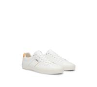 BOSS Aiden_Tenn_flpp, Tenis Hombre, Open White180, 41 EU