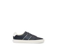 BOSS Aiden_Tenn_grltp, Tenis para Hombre, Dark Blue, 41 EU