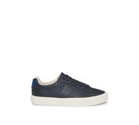 BOSS Aiden_Tenn_grltp, Tenis para Hombre, Dark Blue, 44 EU
